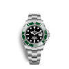Rolex Submariner Date Oystersteel, MK1 Bezel, Ref# 126610LV-0002