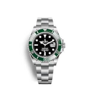 Rolex Submariner Date Oystersteel, MK1 Bezel, Ref# 126610LV-0002