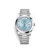 Rolex Day-Date 40 Platinum Ref# 228206-0045