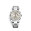 Rolex Day-Date 40 Platinum Ref# 228396TBR-0012