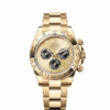 Rolex Cosmograph Daytona 40mm, 18k Yellow Gold, Ref# 126508-0006