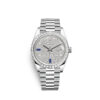 Rolex Day-Date 40 Platinum Ref# 228396TBR-0021