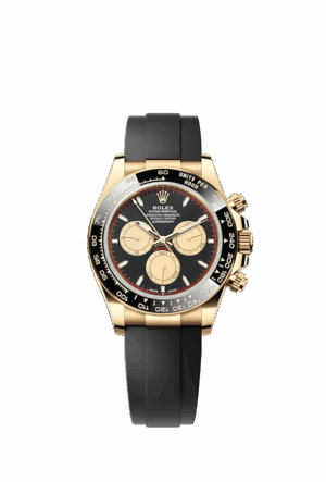 Rolex Cosmograph Daytona 40mm, 18k Yellow Gold, Ref# 126518ln-0004