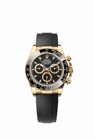 Rolex Cosmograph Daytona 40mm, 18k Yellow Gold, Ref# 126518ln-0008