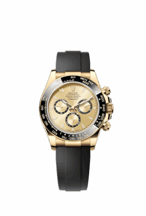 Rolex Cosmograph Daytona 40mm, 18k Yellow Gold, Ref# 126518ln-0010
