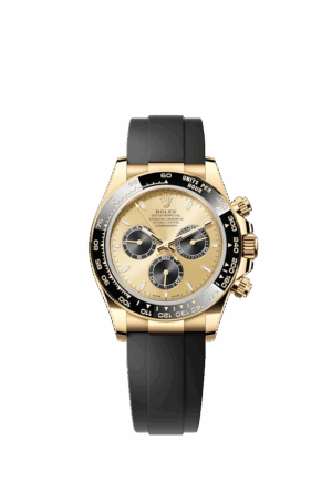Rolex Cosmograph Daytona 40mm, 18k Yellow Gold, Ref# 126518ln-0012