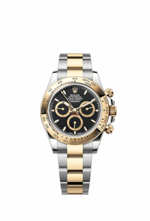 Rolex Cosmograph Daytona 40mm, Oystersteel and 18k Yellow Gold, Ref# 126503-0003