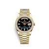 Rolex Day-Date, 40mm, 18k Yellow Gold and Diamonds, Ref# 228348rbr-0039