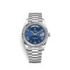 Rolex Day-Date, 40mm, Platinum, Ref# 228236-0007
