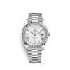 Rolex Day-Date, 40mm, Platinum, Ref# 228236-0010