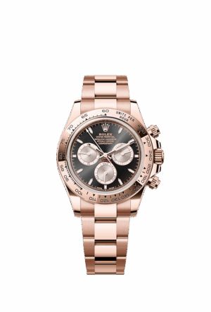 Rolex Cosmograph Daytona 40mm, 18k Everose Gold, Ref# 126505-0001