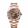 Rolex Sky-Dweller, 42mm, 18k Everose Gold, Ref# 336935-0002
