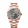 Rolex Sky-Dweller, 42mm, 18k Everose Gold, Ref# 336935-0004