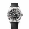Rolex Sky-Dweller, 42mm, 18k White Gold, Ref# 336239-0002