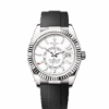 Rolex Sky-Dweller, 42mm, 18k White Gold, Ref# 336239-0003