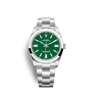Rolex Oyster Perpetual 41 Oystersteel Ref# 124300-0005