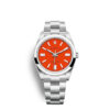 Rolex Oyster Perpetual 41 Oystersteel Ref# 124300-0007