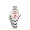Rolex Oyster Perpetual Oystersteel Ref# 277200-0004