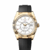 Rolex Sky-Dweller, 42mm, 18k Yellow Gold, Ref# 336238-0003