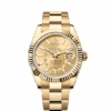 Rolex Sky-Dweller, 42mm, 18k Yellow Gold, Ref# 336938-0001