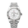 Rolex Sky-Dweller 42mm, Oystersteel and 18k White Gold, Ref# 326934-0002