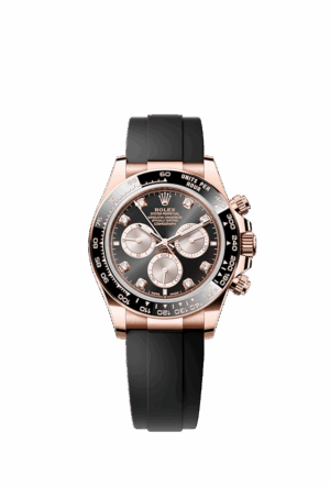 Rolex Cosmograph Daytona 40mm, 18k Everose Gold, Ref# 126515ln-0004