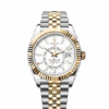 Rolex Sky-Dweller, 42mm, Oystersteel and 18k Yellow Gold, Ref# 336933-0006