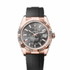 Rolex Sky-Dweller, 42mm, 18k Everose Gold, Ref# 336235-0004