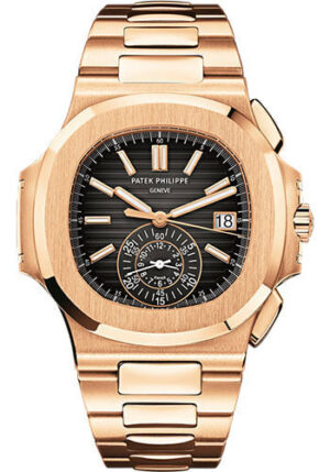 Patek Philippe Men Nautilus Watch – 5980/1R-001