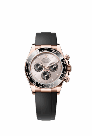 Rolex Cosmograph Daytona 40mm, 18k Everose Gold, Ref# 126515ln-0006
