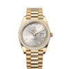 Rolex Day-Date 40, 18k Yellow Gold with Diamond-set, 40mm, Ref# 228348rbr-0042