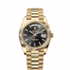 Rolex Day-Date 40, 18k Yellow Gold, 40mm, Ref# 228238-0067