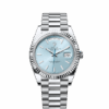 Rolex Day-Date 40, Platinum, 40mm, Ref# 228236-0018