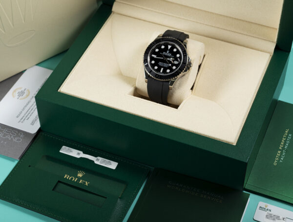 Rolex Yacht-Master M226659-0002 Oyster, 42 mm, white gold - Image 10