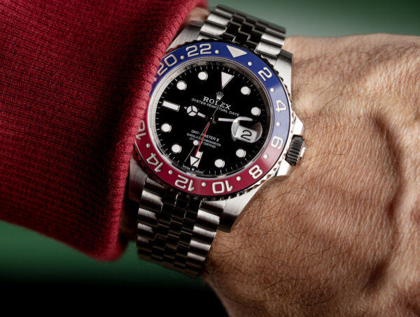 Rolex GMT-Master II,116719-BLRO - Image 10