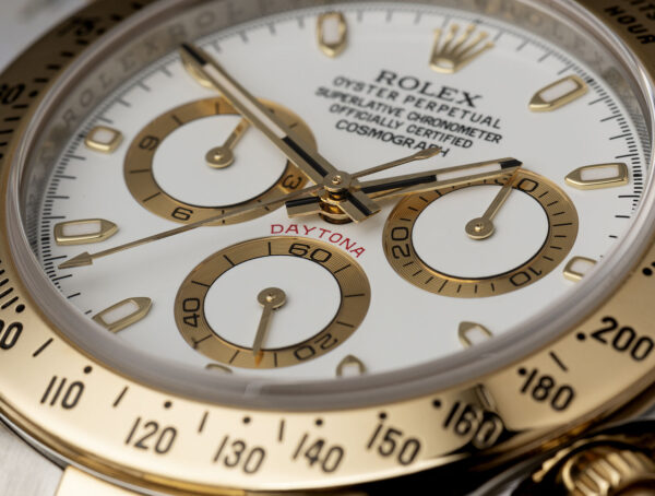 Rolex Cosmograph Daytona M126503-0001 Oyster, 40 mm, Oystersteel and yellow gold - Image 10