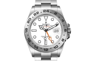 Rolex Explorer II Oyster, 42 mm, Oystersteel m216570-0001