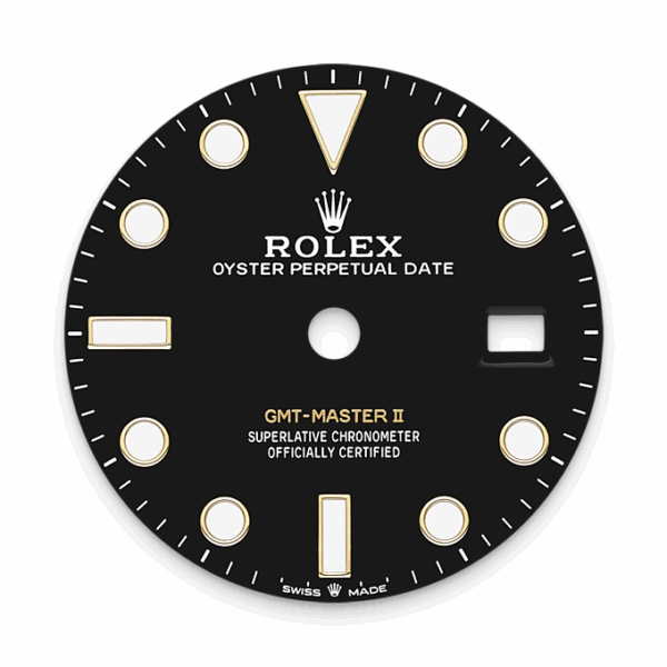 Rolex GMT-Master II, 40mm, Oystersteel and 18k Yellow Gold, Ref# 126713GRNR-0001 - Image 2