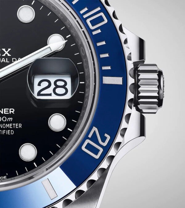 Rolex Submariner Date 18 ct white gold Ref# 126619LB-0003 - Image 2