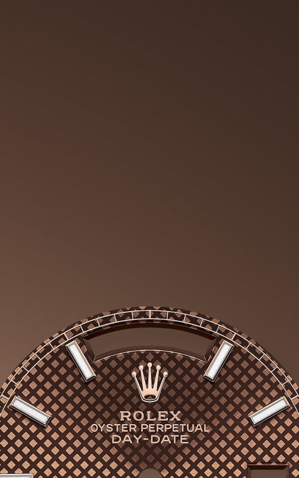 Rolex Day-Date 40 Everose gold Ref# 228235-0006 - Image 2