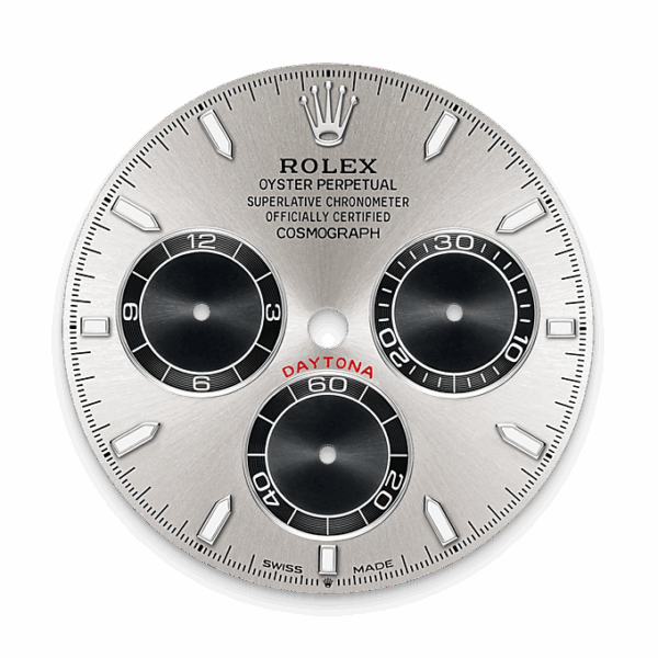 Rolex Cosmograph Daytona 40mm, 18k White Gold, Ref# 126509-0003 - Image 2