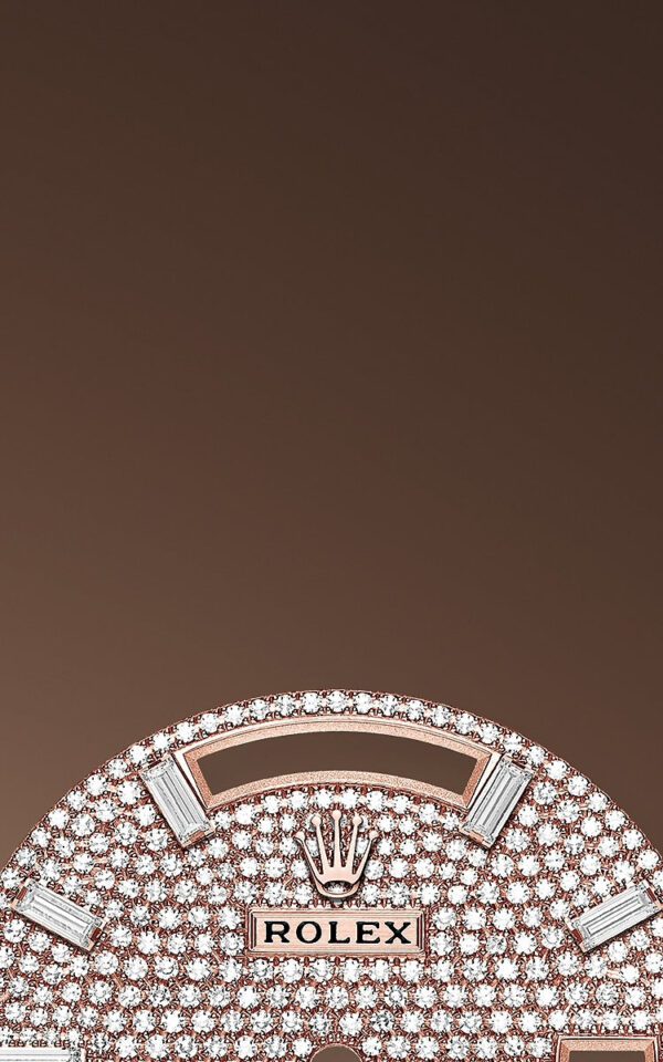 Rolex Day-Date 40 Everose gold Ref# 228345RBR-0002 - Image 2