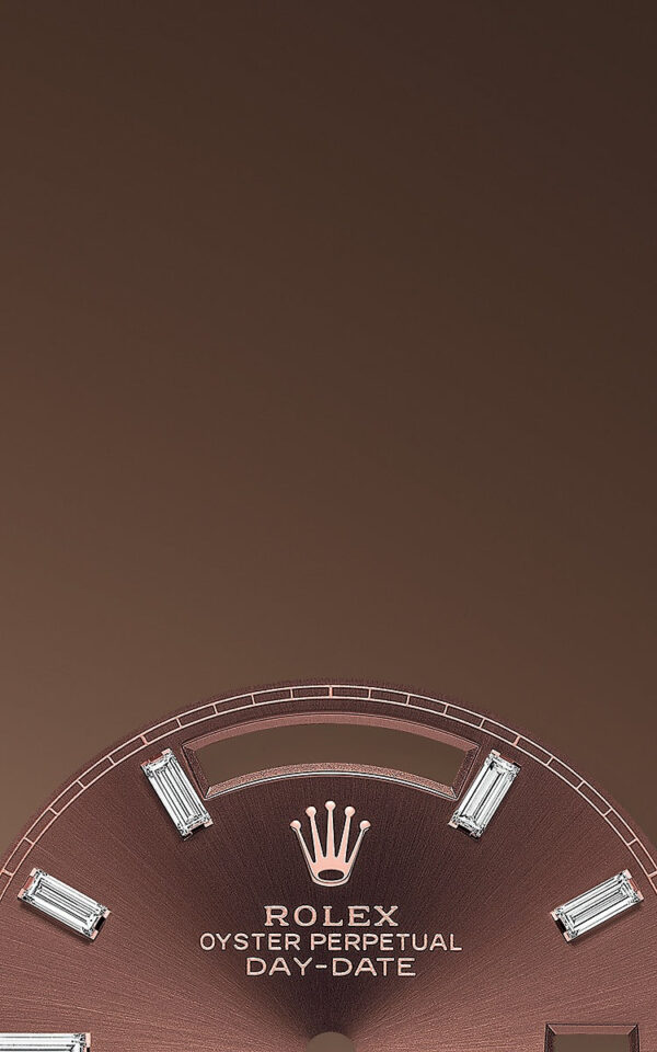 Rolex Day-Date 40 Everose gold Ref# 228345RBR-0006 - Image 2