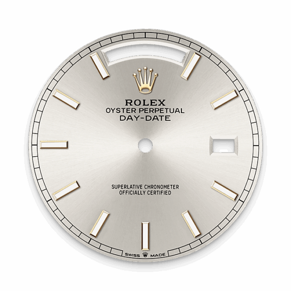Rolex Day-Date 40, 18k Yellow Gold with Diamond-set, 40mm, Ref# 228398tbr-0040 - Image 2