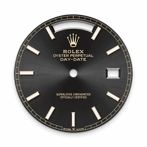 Rolex Day-Date 40, 18k Yellow Gold, 40mm, Ref# 228238-0067 - Image 2