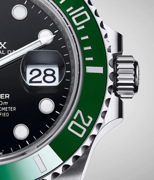 Rolex Submariner Date Oystersteel, MK1 Bezel, Ref# 126610LV-0002 - Image 2