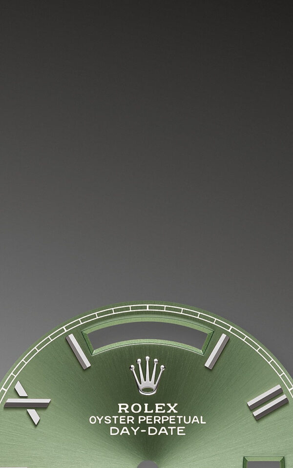 Rolex Day-Date 40 Platinum Ref# 228206-0027 - Image 2