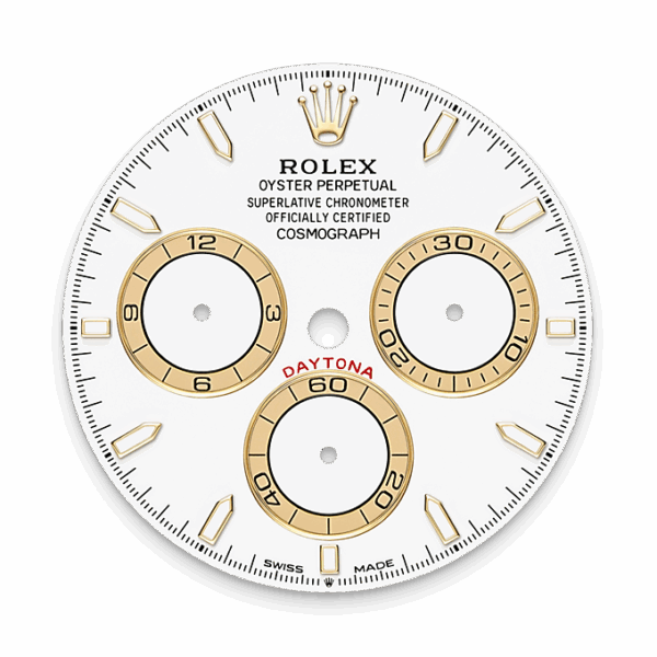 Rolex Cosmograph Daytona 40mm, 18k Yellow Gold, Ref# 126508-0001 - Image 2