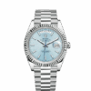 Rolex Day-Date, 40mm, Platinum, Ref# 228236-0005