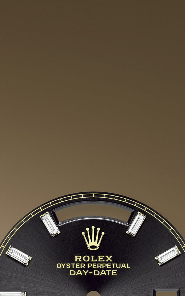 Rolex Day-Date 40 Yellow gold Ref# 228238-0004 - Image 2